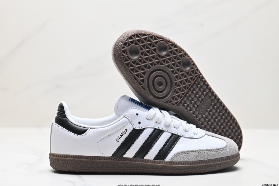 Adidas Samba Shoes